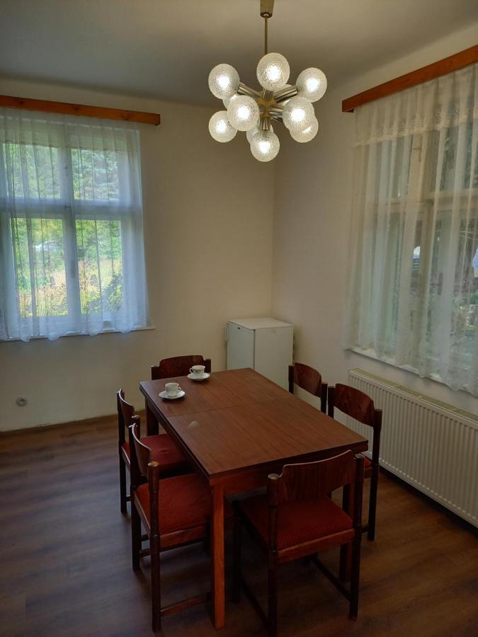Vila Kotlarska Decin Exterior foto